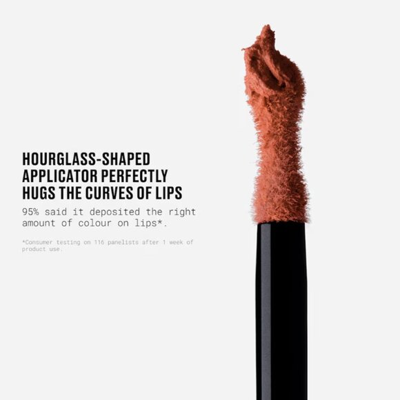 MAC Powder Kiss Lip + Cheek Mousse - MORE THE MEHR-IER - Picture 3 of 4